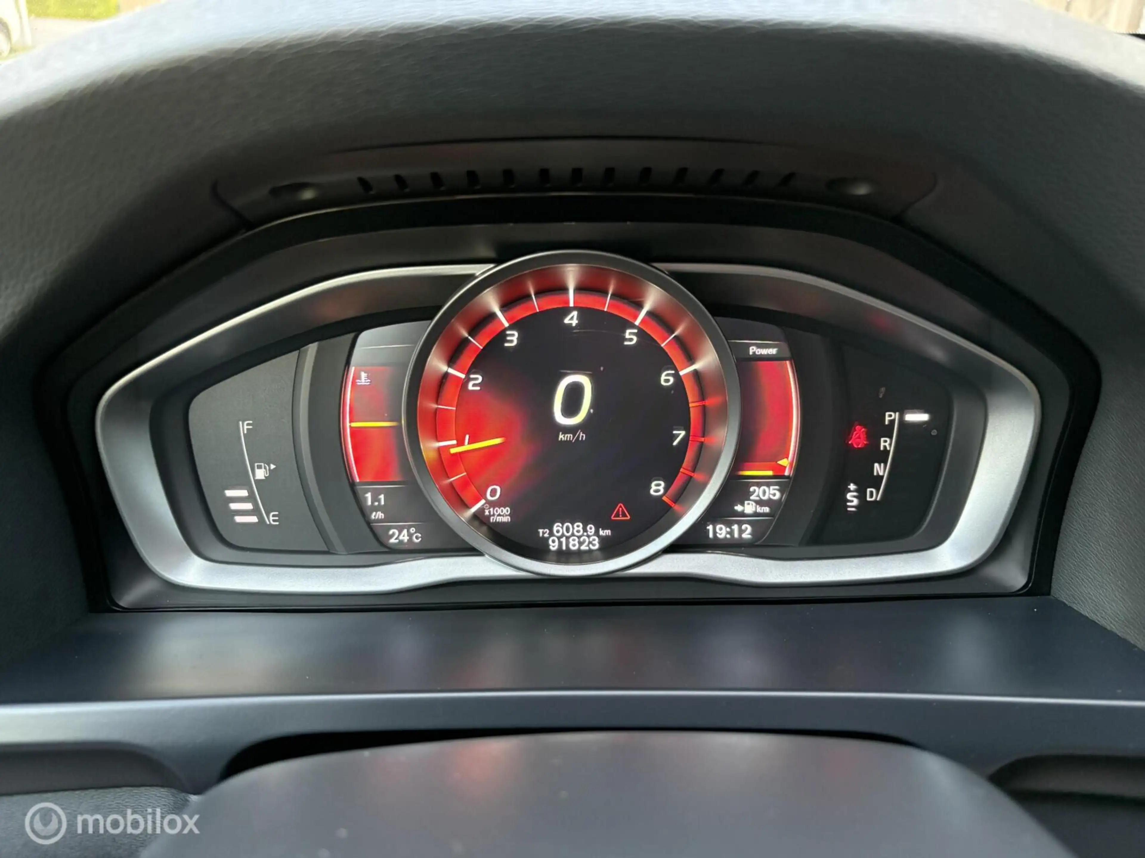 Volvo S60 1.5 T3 Polar+ Dynamic AUTOMAAT/ORIGINEEL NED — photo 15