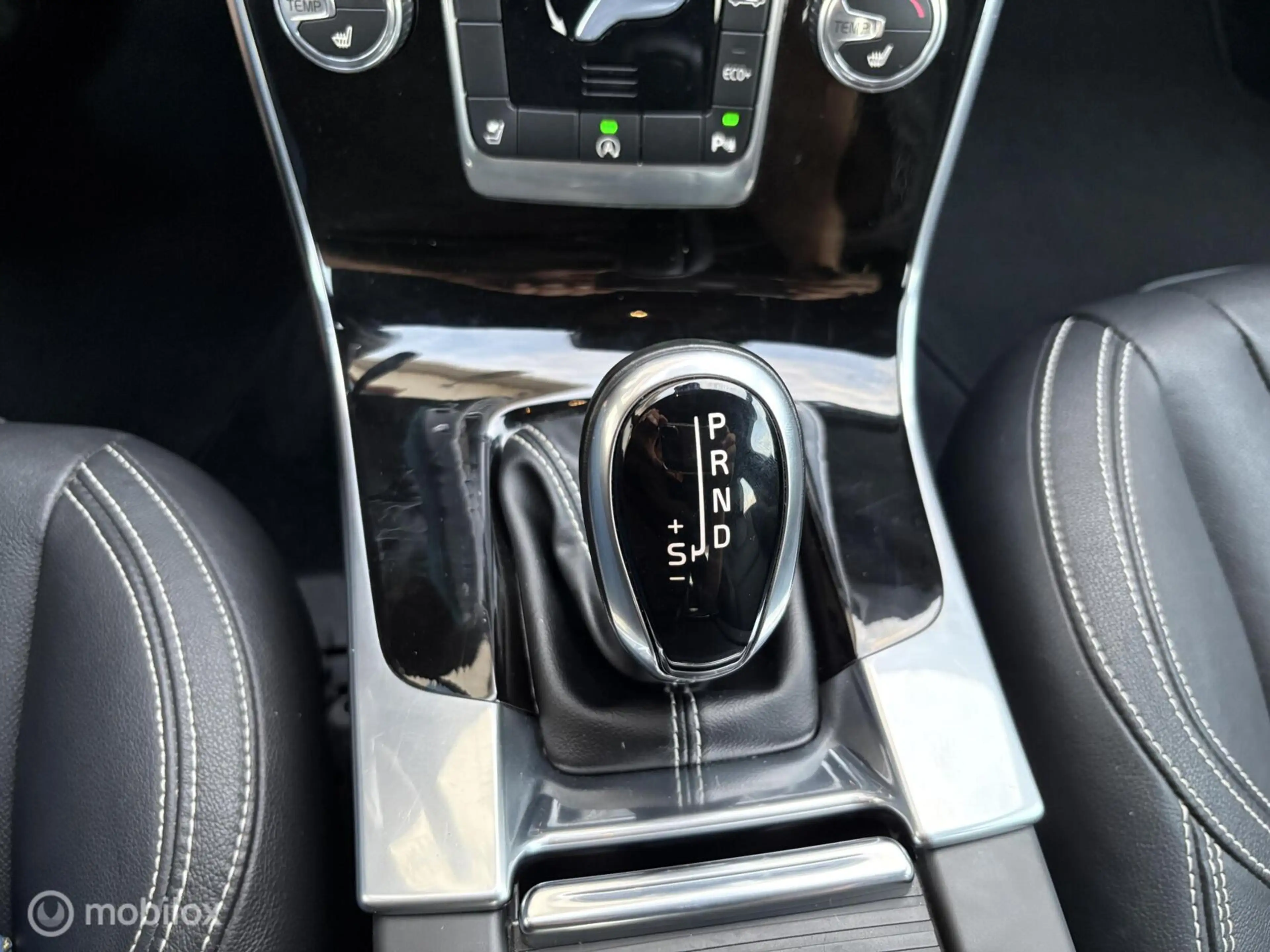 Volvo S60 1.5 T3 Polar+ Dynamic AUTOMAAT/ORIGINEEL NED — photo 9