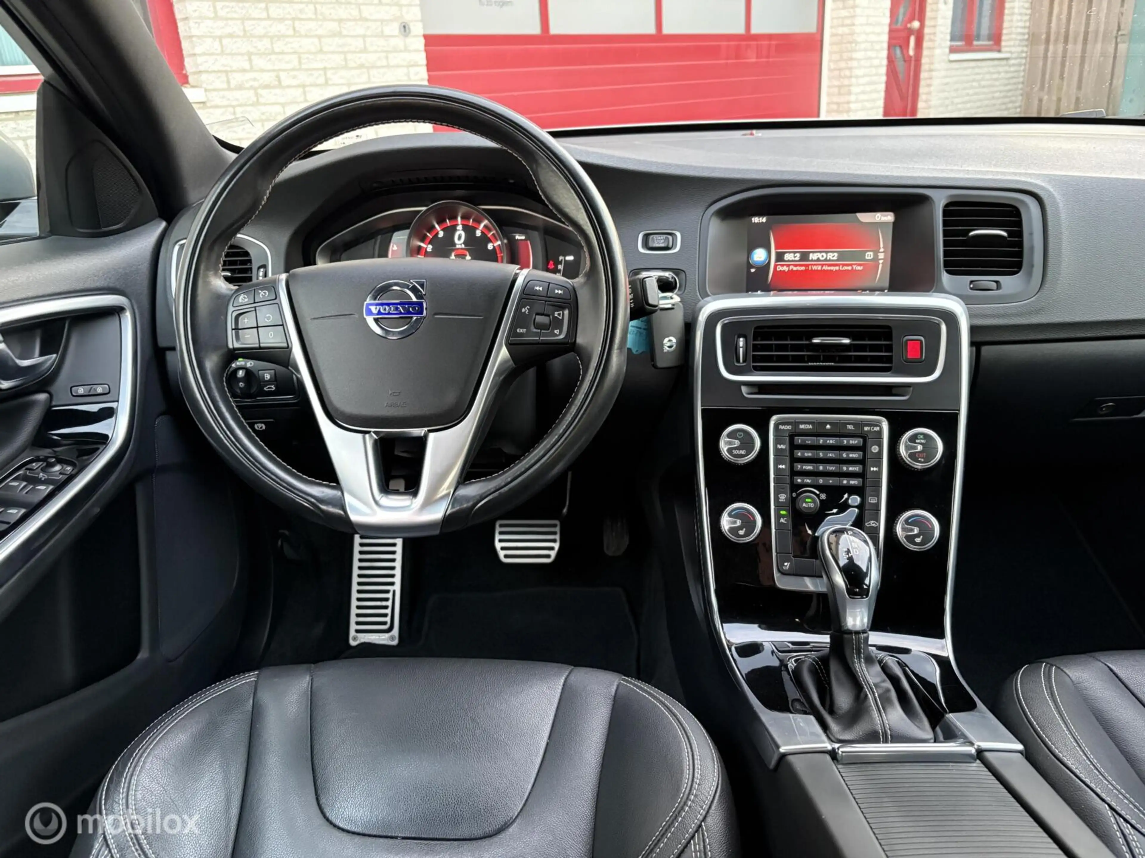 Volvo S60 1.5 T3 Polar+ Dynamic AUTOMAAT/ORIGINEEL NED — photo 8