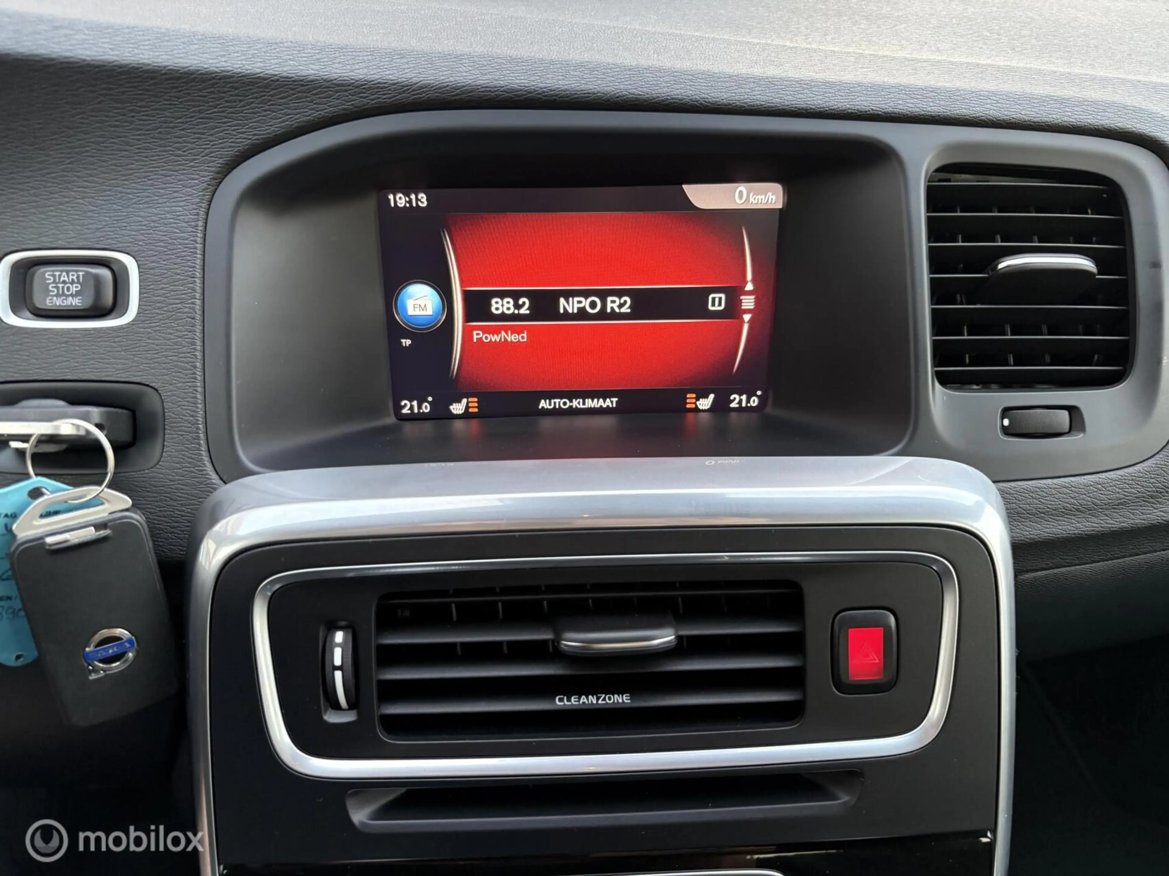Volvo S60 1.5 T3 Polar+ Dynamic AUTOMAAT/ORIGINEEL NED — photo 12