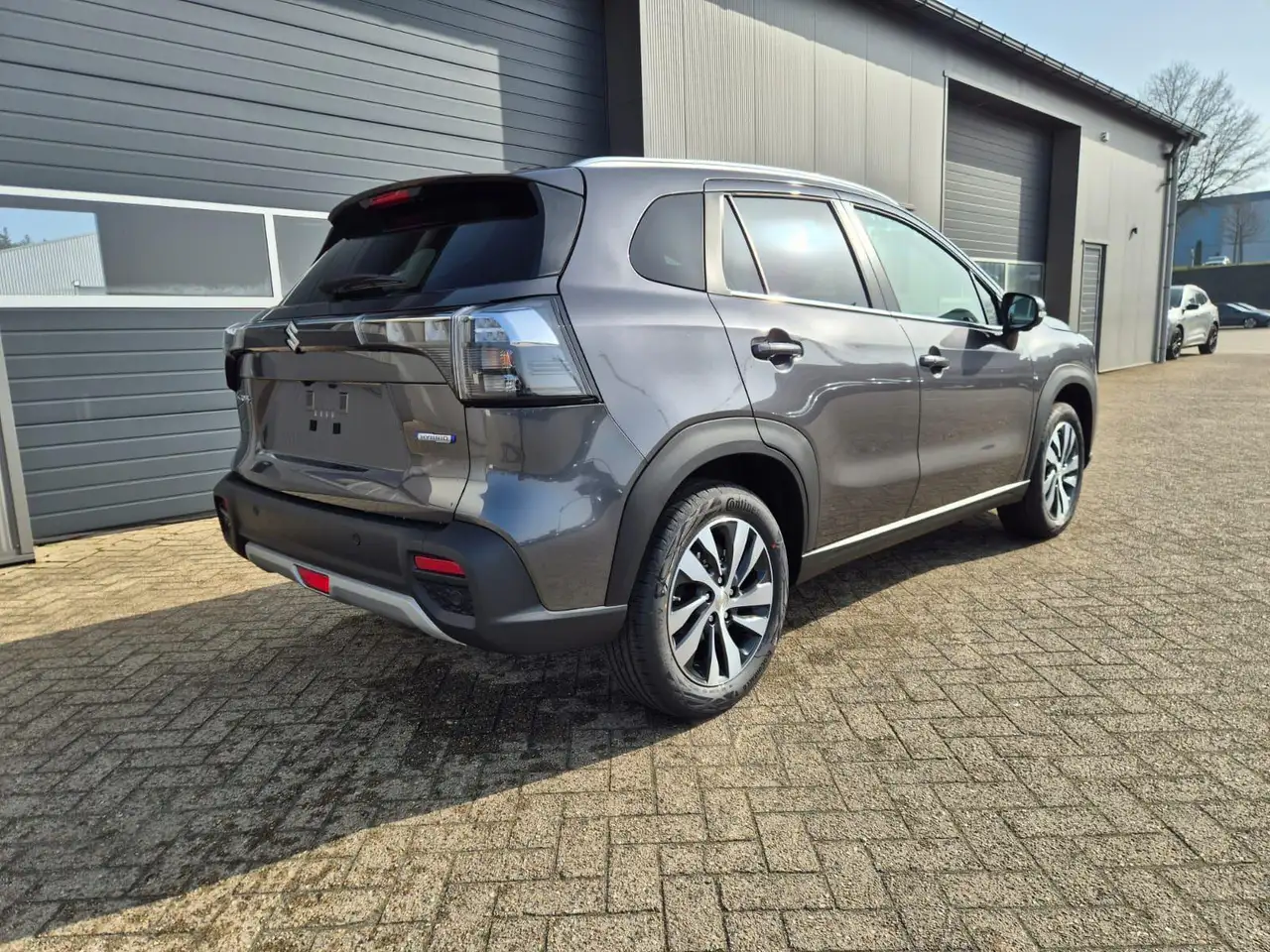 Suzuki S-Cross 2026