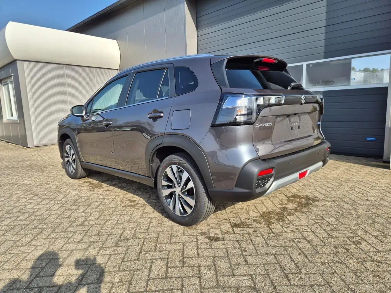 Suzuki S-Cross 2026