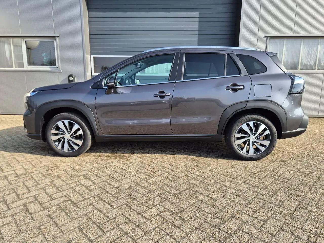 Suzuki S-Cross 2026