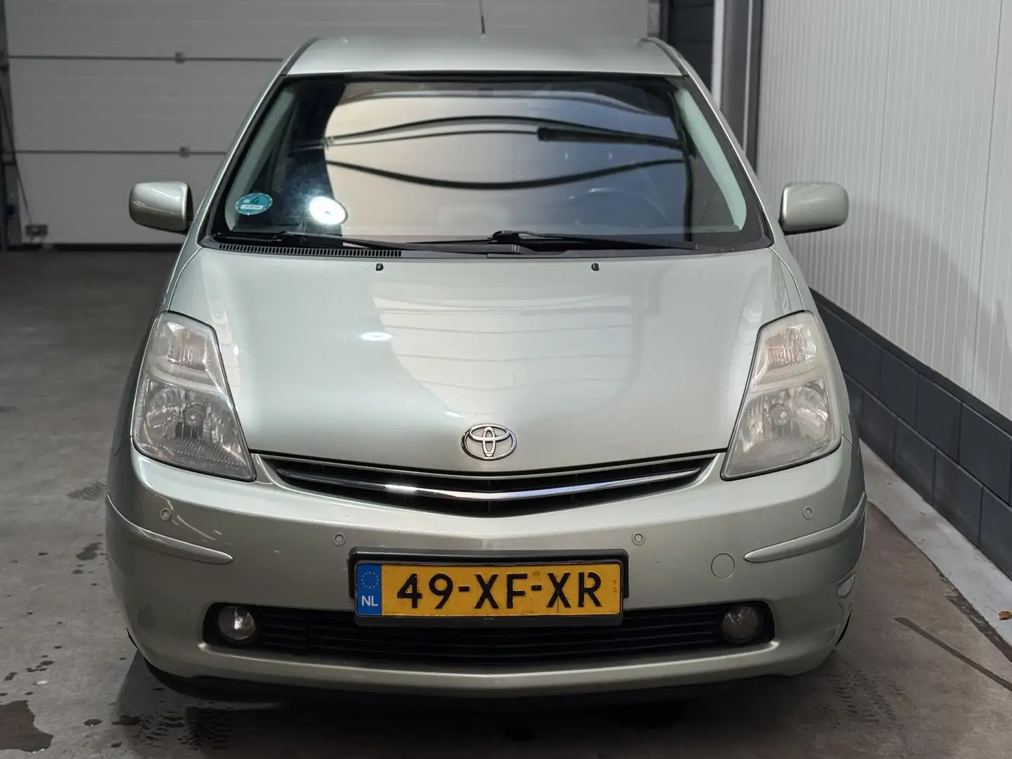 Toyota Prius 1.5 VVT-i Business Edition Zeer netjes Loopt Super Grün - 2