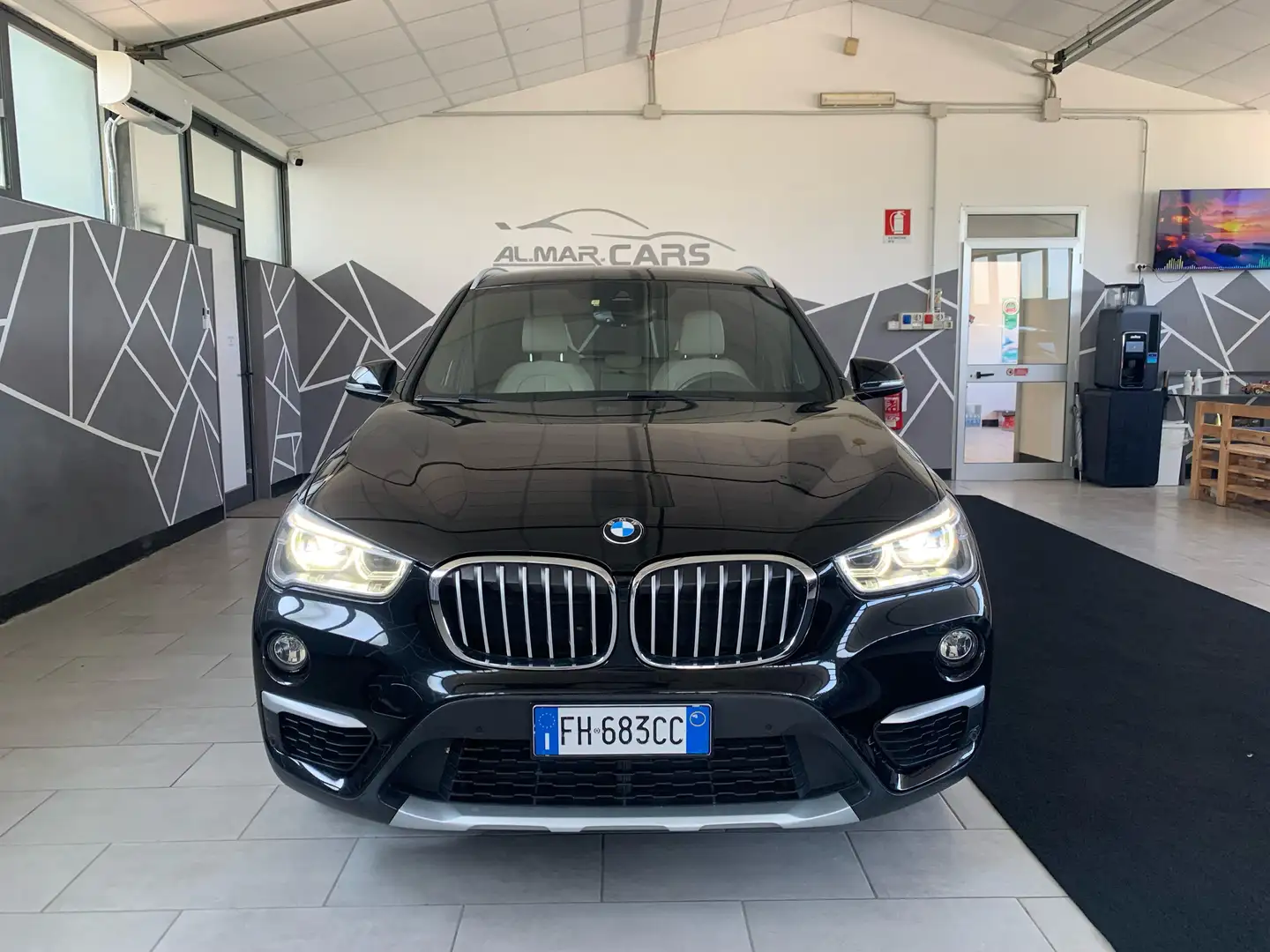 BMW X1 X1 xdrive20d Msport auto - 2