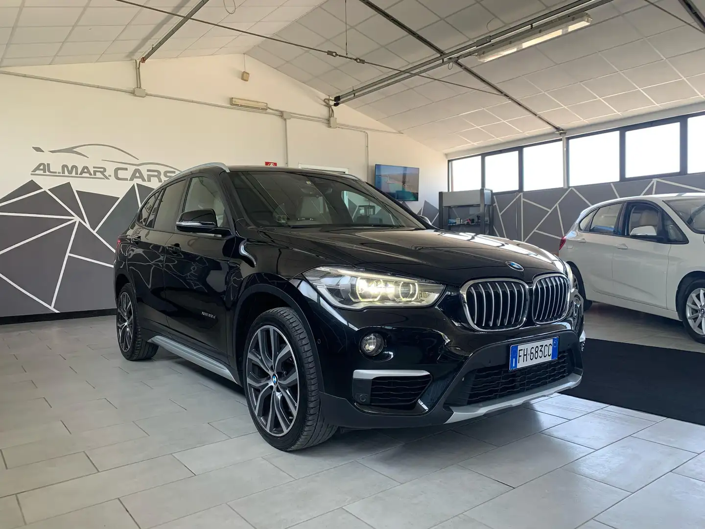 BMW X1 X1 xdrive20d Msport auto - 1