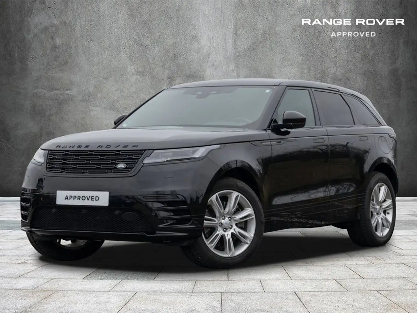 Land Rover Range Rover Velar P400e Dynamic SE 221 kW, 5-türig Schwarz - 1