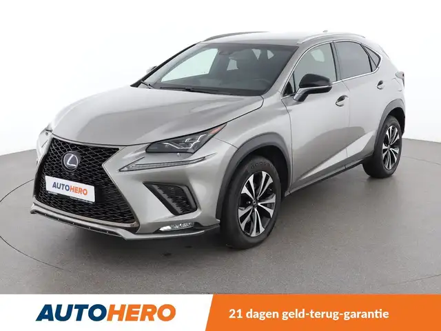Lexus NX 300h NX 300h E-Four F Sport