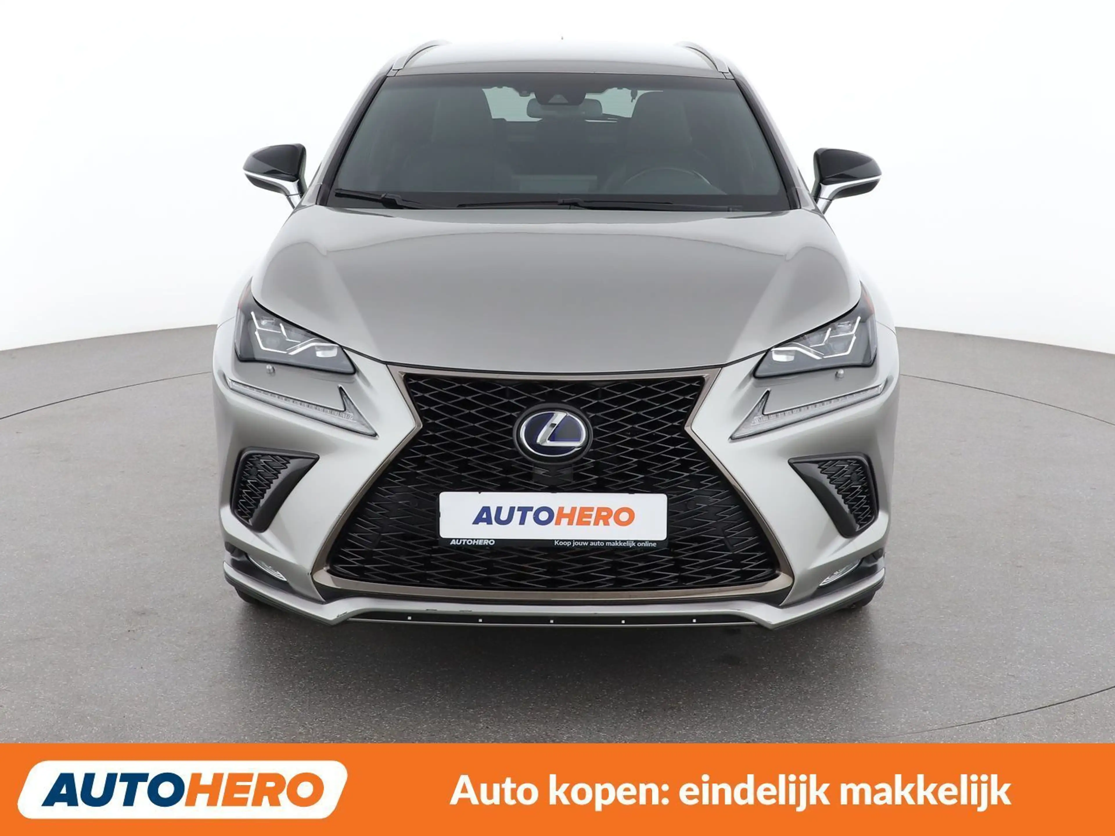 Lexus NX 300h NX 300h E-Four F Sport — photo 9