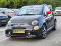 Abarth 595C 595C 1.4 T-Jet SPORT CABRIOLET JA CLIM GPS CARPLAY Zwart - thumbnail 1