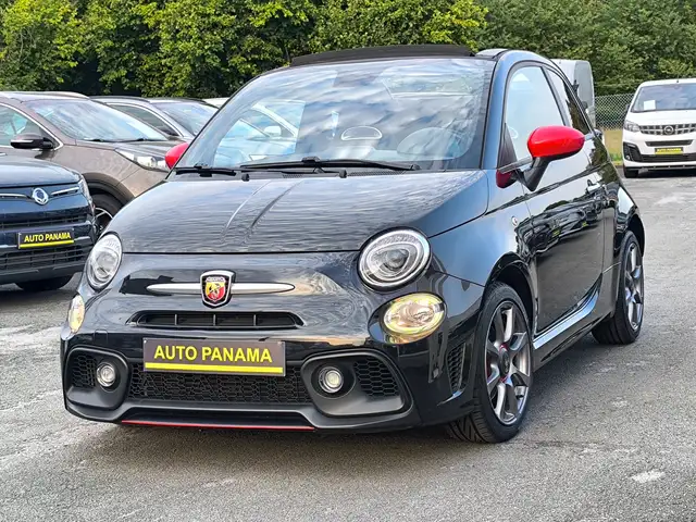 Abarth 595C 595C 1.4 T-Jet SPORT CABRIOLET JA CLIM GPS CARPLAY