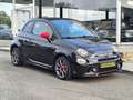 Abarth 595C 595C 1.4 T-Jet SPORT CABRIOLET JA CLIM GPS CARPLAY Zwart - thumbnail 8