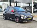 Abarth 595C 595C 1.4 T-Jet SPORT CABRIOLET JA CLIM GPS CARPLAY Zwart - thumbnail 2