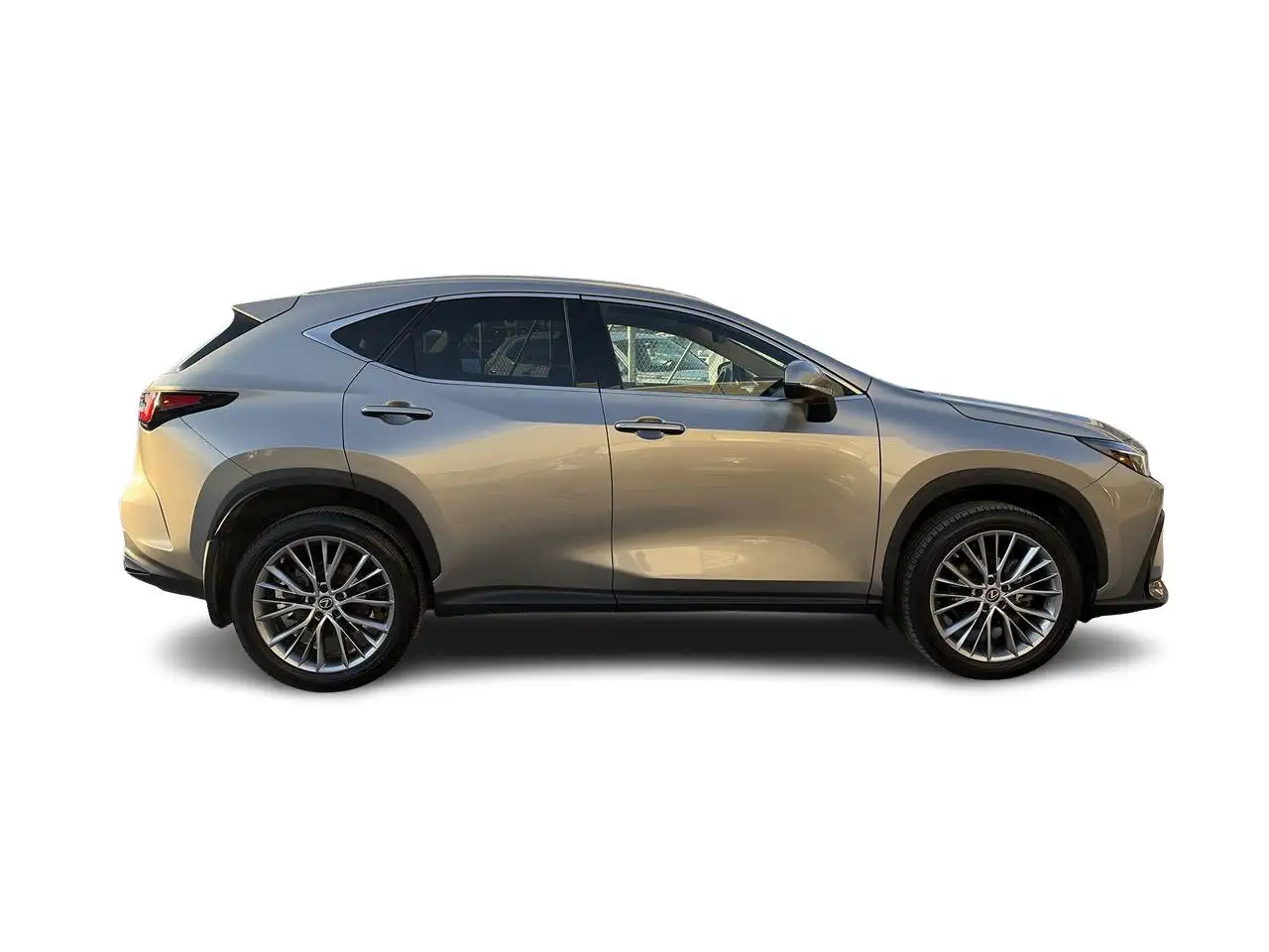 Lexus NX снимка Lexus NX