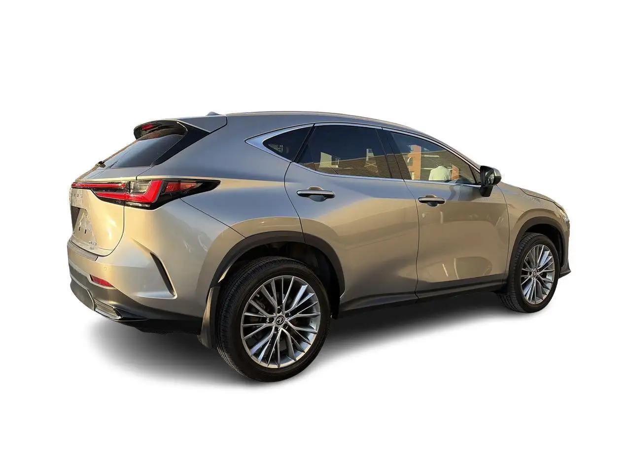Lexus NX снимка Lexus NX
