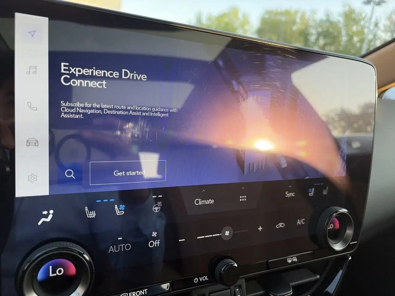 Lexus NX снимка Lexus NX