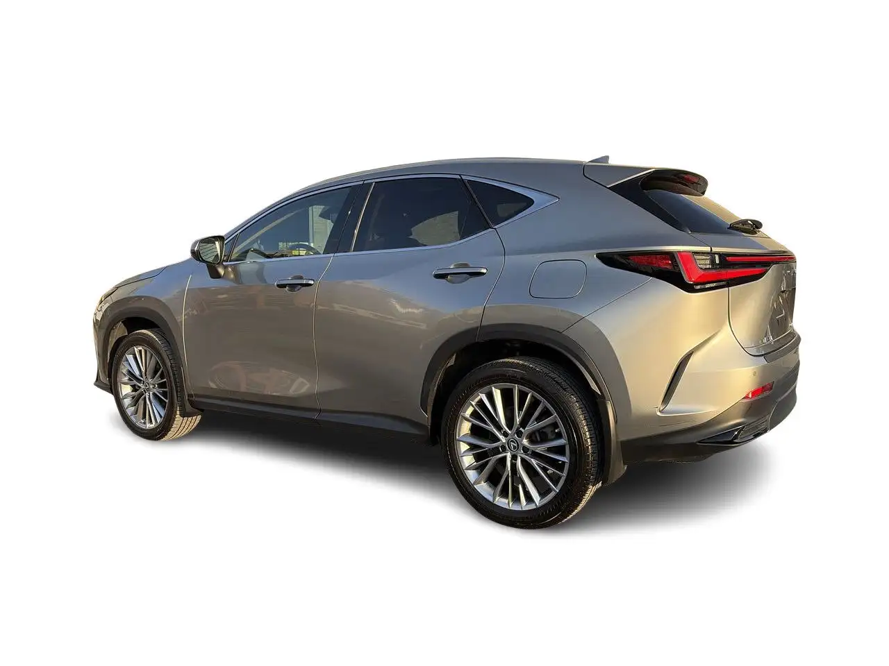 Lexus NX снимка Lexus NX