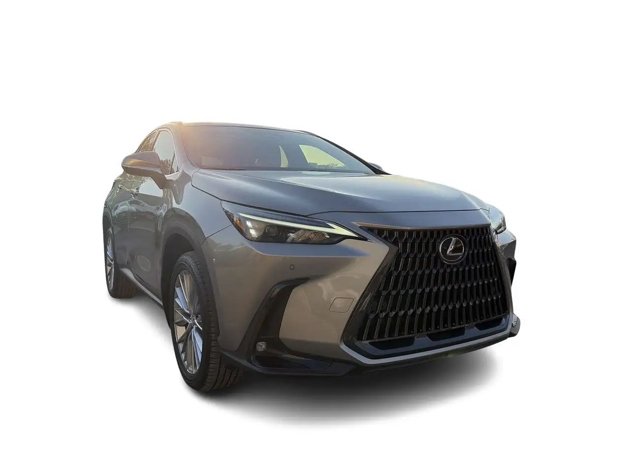 Lexus NX снимка Lexus NX