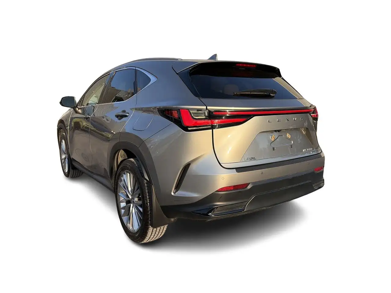 Lexus NX снимка Lexus NX