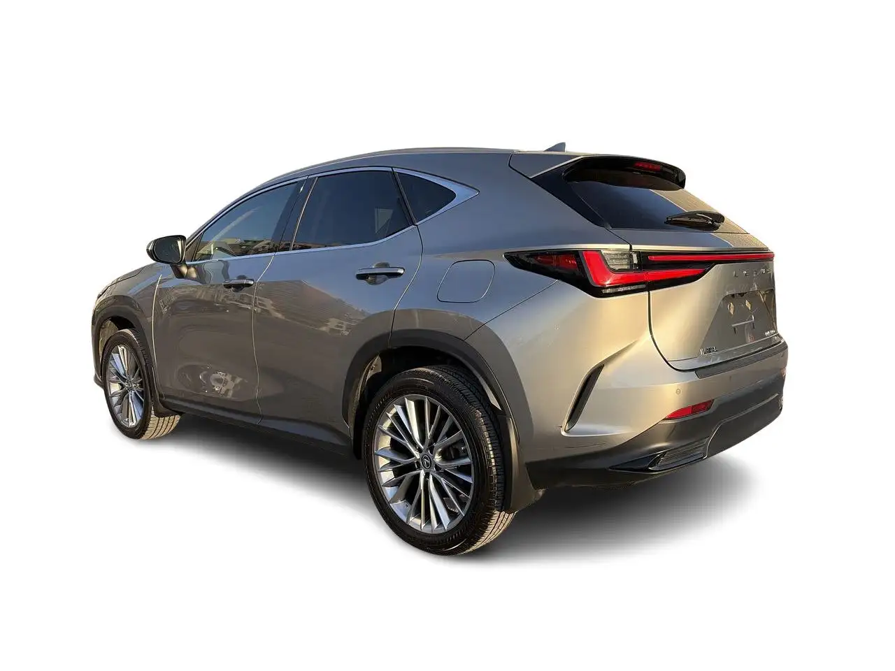 Lexus NX снимка Lexus NX