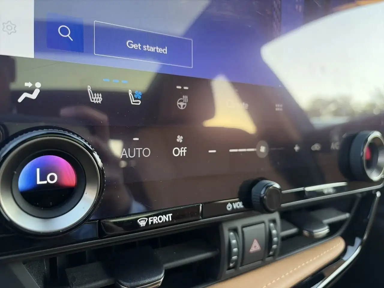Lexus NX снимка Lexus NX