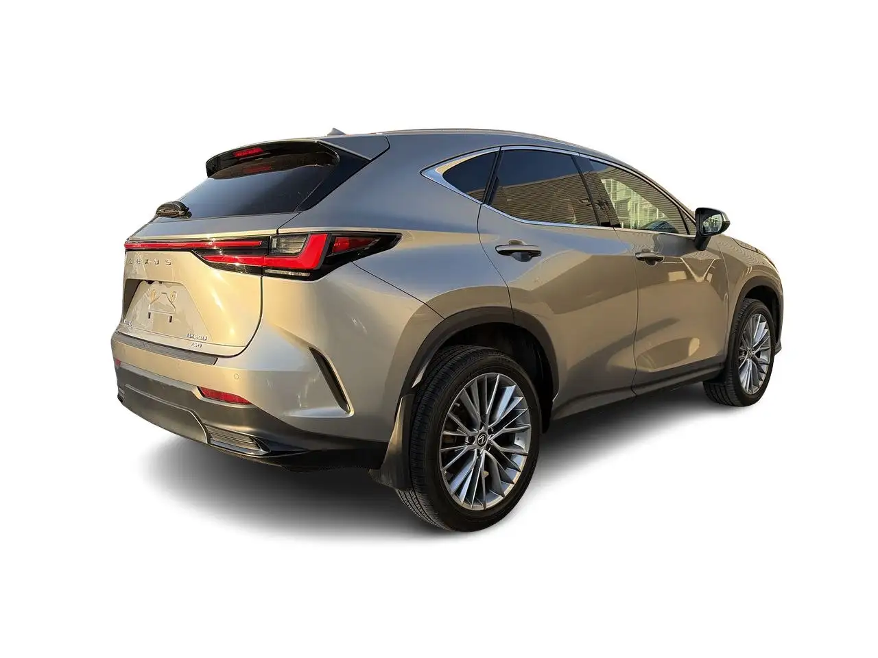 Lexus NX снимка Lexus NX
