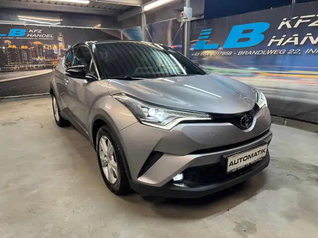 Toyota C-HR BASIS