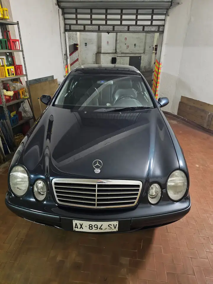 Mercedes-Benz CLK 200 CLK Coupe - C208 Coupe k Elegance, foto 1