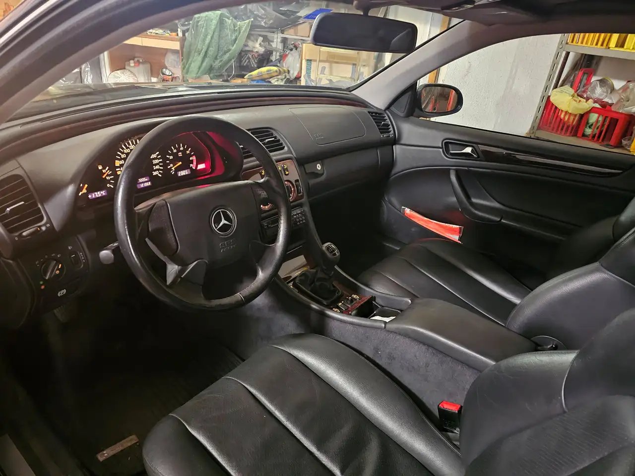 Mercedes-Benz CLK 200 CLK Coupe - C208 Coupe k Elegance, foto 5