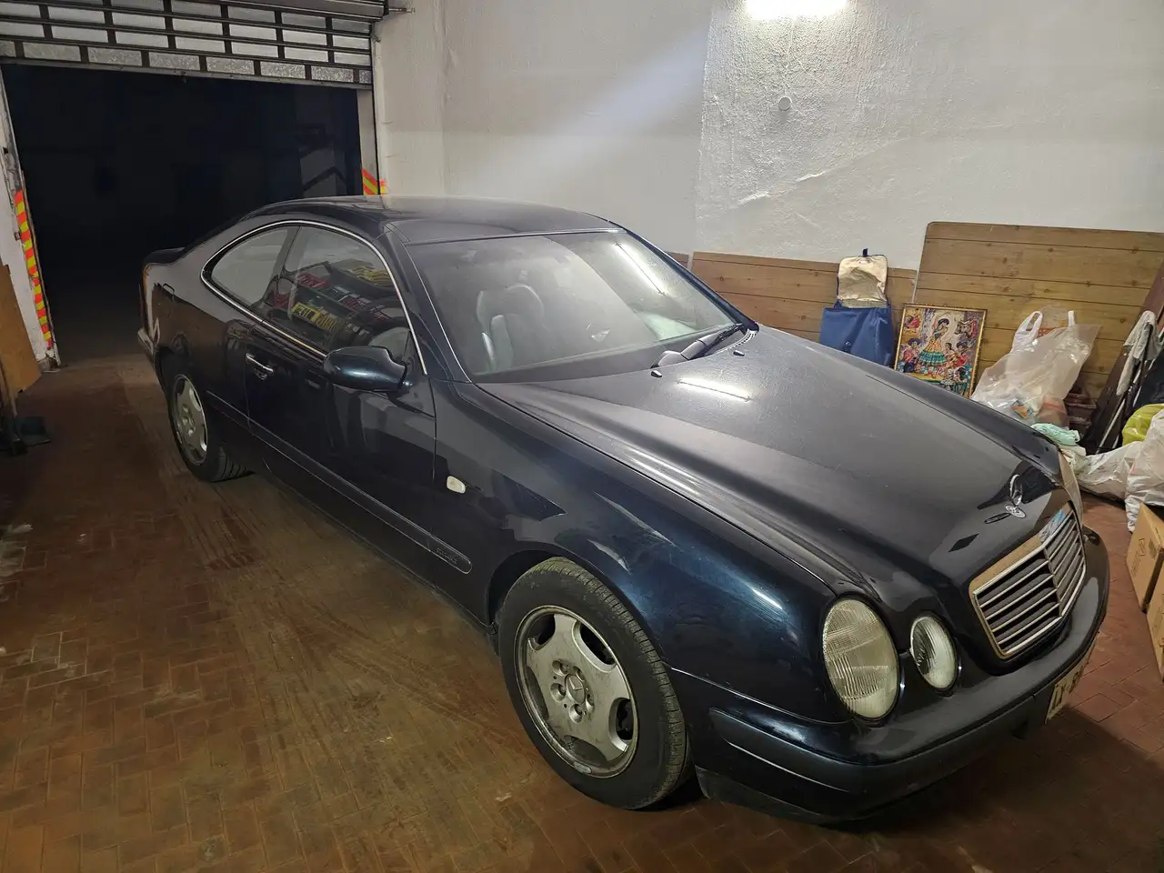 Mercedes-Benz CLK 200 CLK Coupe - C208 Coupe k Elegance, foto 6