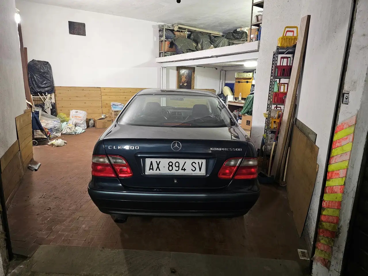 Mercedes-Benz CLK 200 CLK Coupe - C208 Coupe k Elegance, foto 3