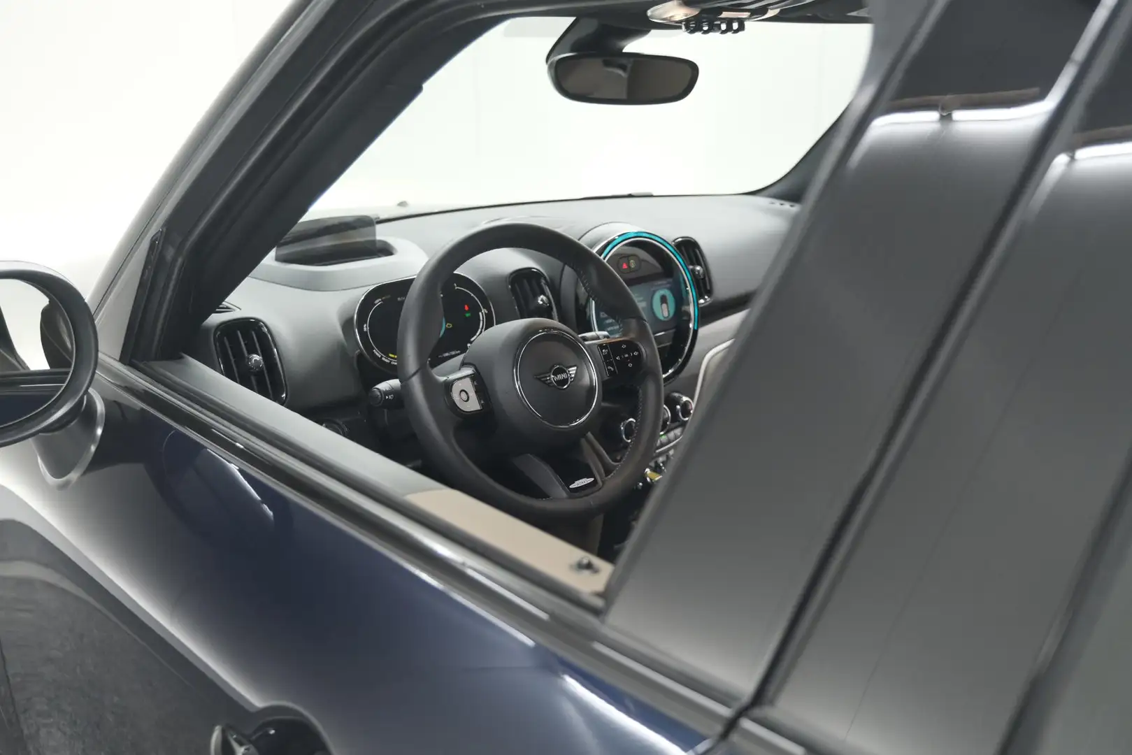 MINI Cooper S Countryman Mini 2.0 E ALL4 Chili | Panoramadak | Camera | App Bleu - 2