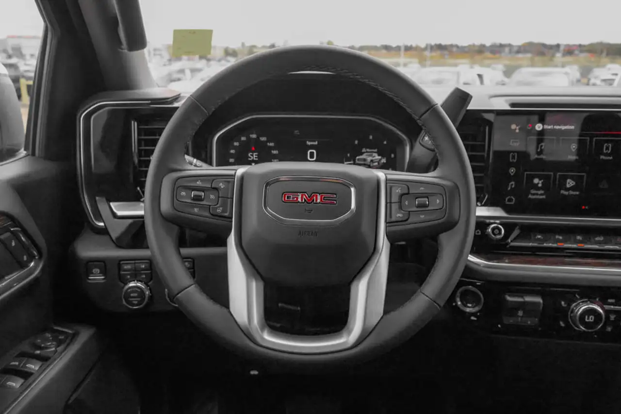 GMC Sierra 1500 снимка GMC Sierra 1500