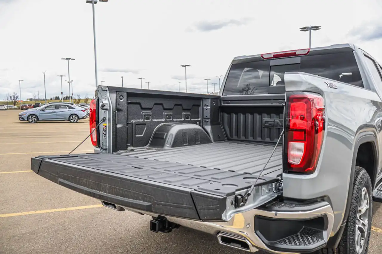 GMC Sierra 1500 снимка GMC Sierra 1500