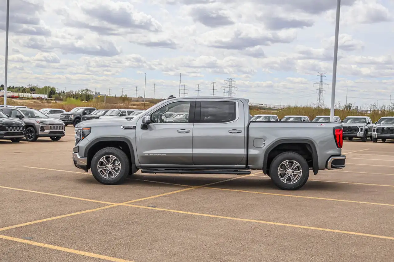 GMC Sierra 1500 снимка GMC Sierra 1500