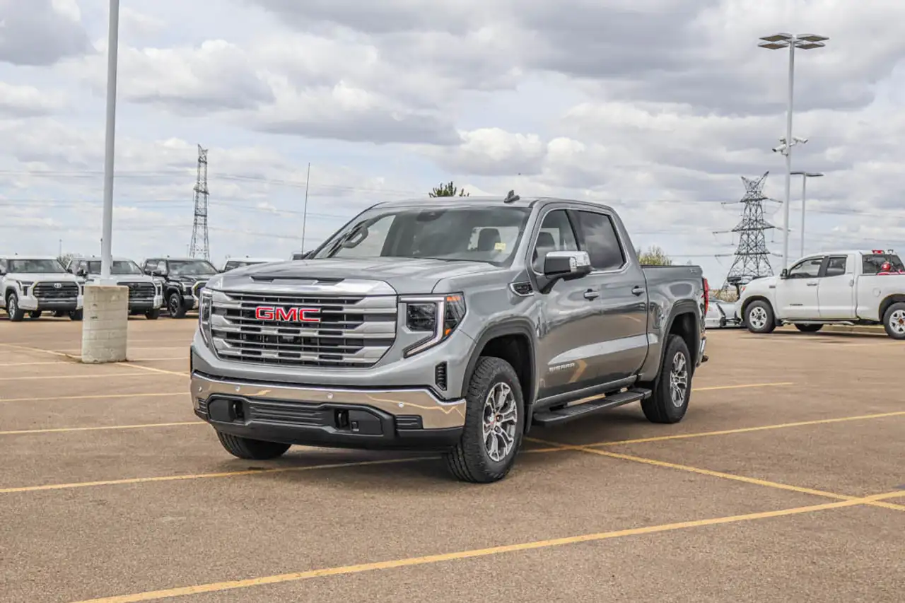 GMC Sierra 1500 снимка GMC Sierra 1500