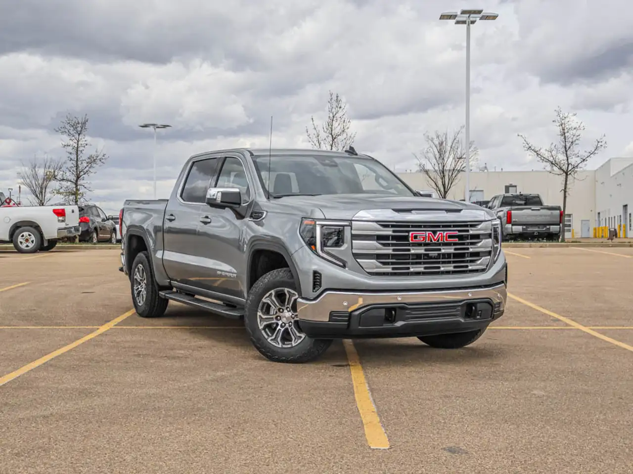 GMC Sierra 1500 снимка GMC Sierra 1500