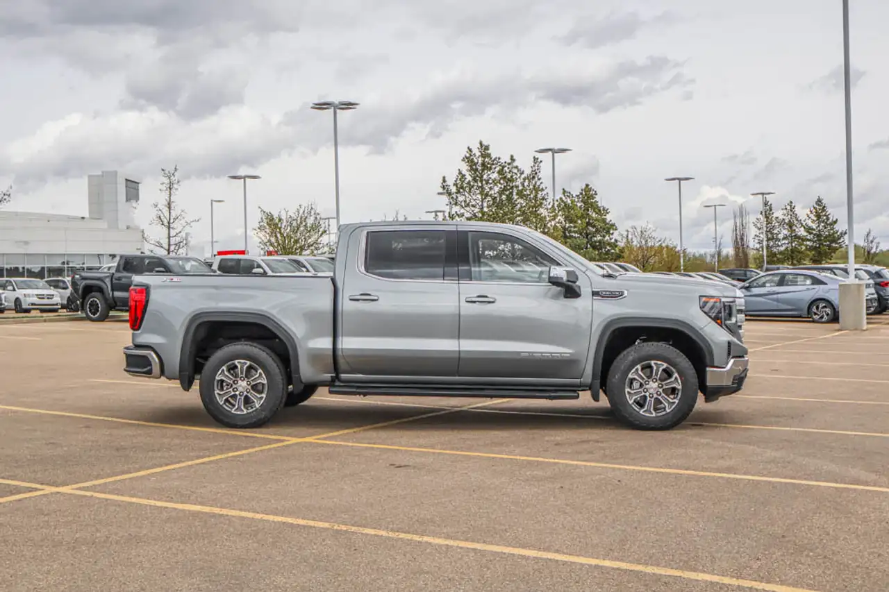 GMC Sierra 1500 снимка GMC Sierra 1500
