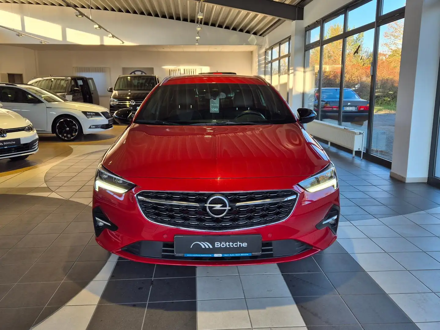 Opel Insignia Business Elegance DPF KAT Android Rot - 2