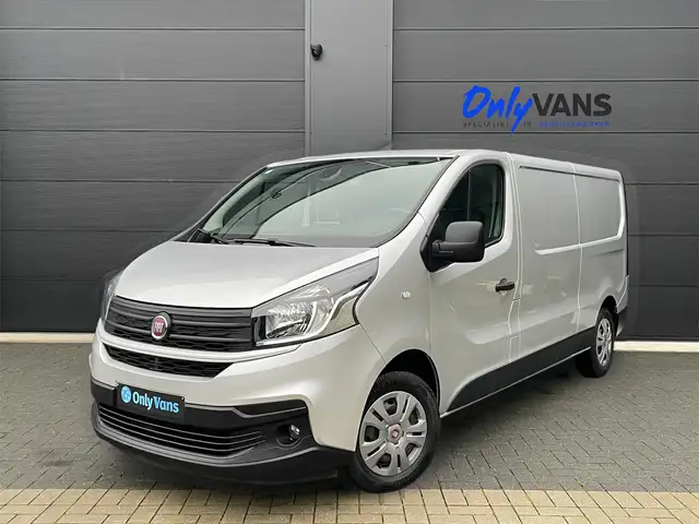 Fiat Talento 2.0 JTD / L2 / Navi / Cam / DAB / Cruise / 3 Zitpl