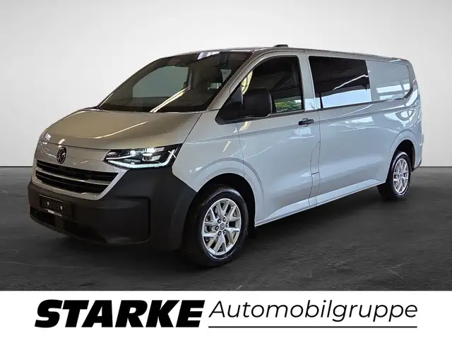 Volkswagen Transporter Kasten 2.0 TDI Plus LR LED-Matrix Klima Spurhalte