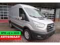 Ford Transit 350M 2.0 TDCI 165pk L2H2 Trend Automaat Schuifdeur Grijs - thumbnail 1
