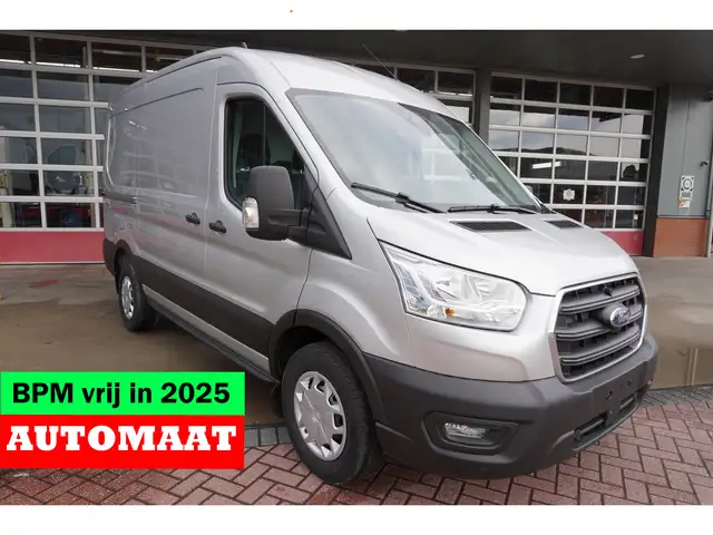 Ford Transit 350M 2.0 TDCI 165pk L2H2 Trend Automaat Schuifdeur