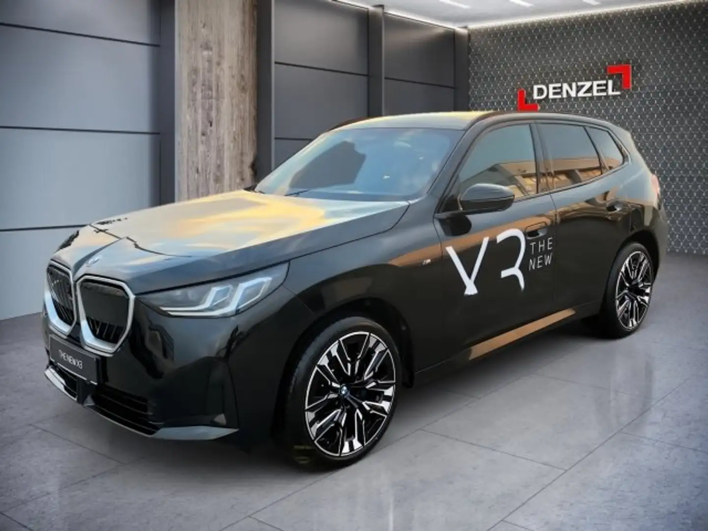 BMW X3 BMW X3 xDrive20d G45 B47 Zwart - 1
