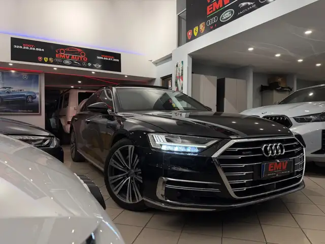 Audi A8 A8 55 TFSI 3.0 quattro tiptronic iva full full
