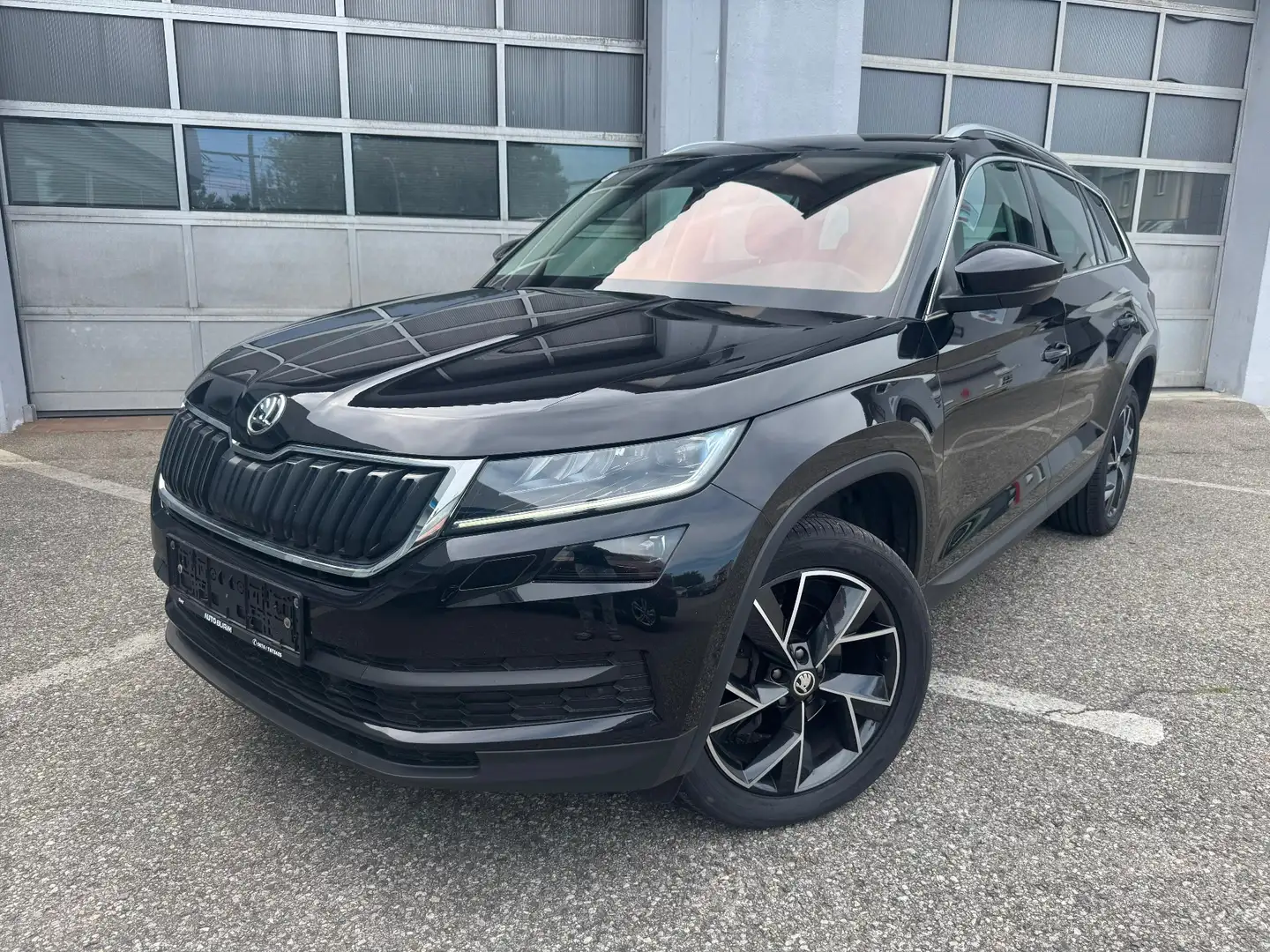 Skoda Kodiaq 2.0 TDI Aut. Style 4x4/Panoramdach/ACC Schwarz - 1