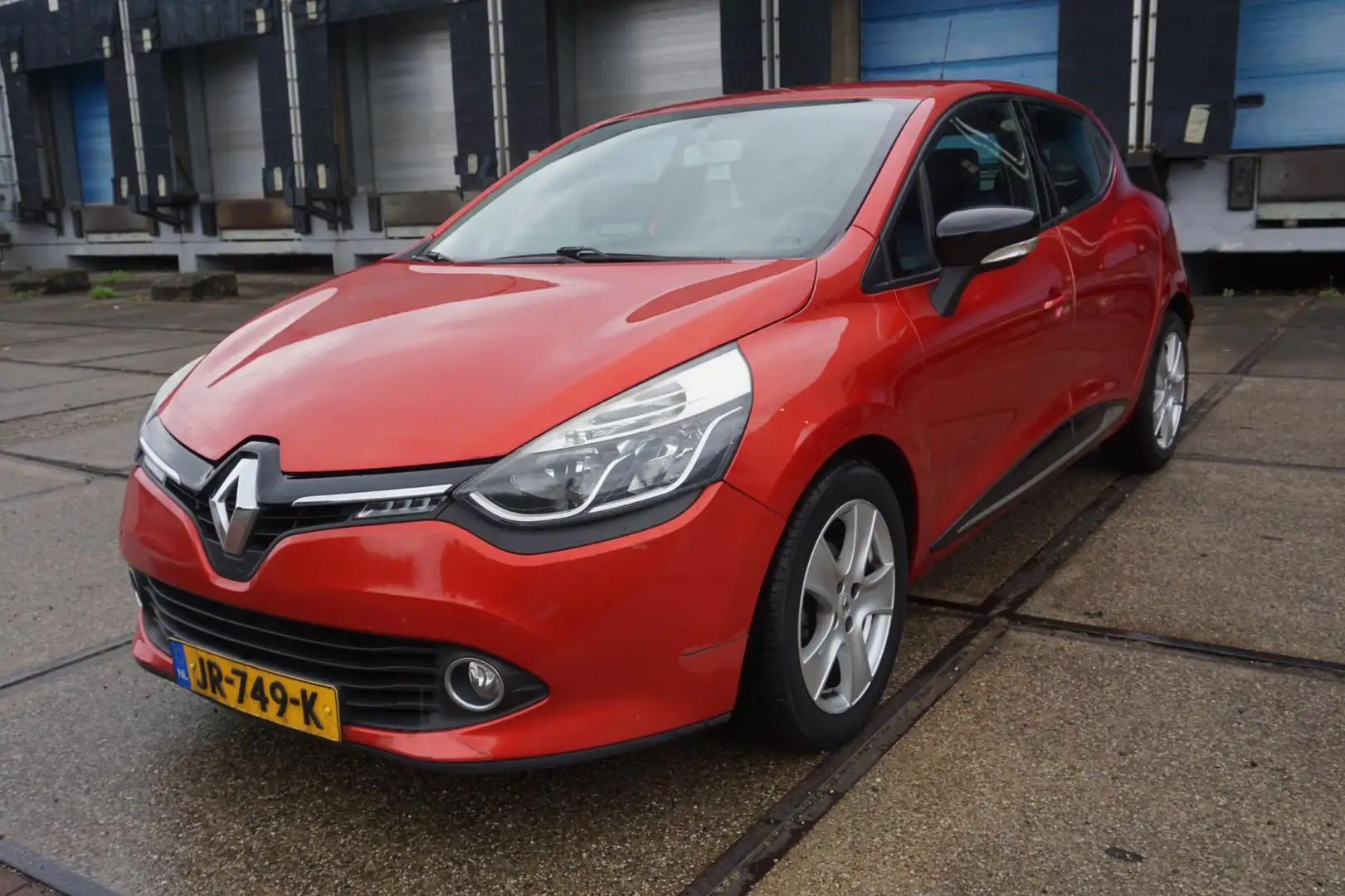 Renault Clio 0.9 TCe ECO Night&Day | Stoelverwarming Rouge - 2