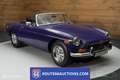 MG MGB Cabriolet | 1974 | Route 66 Auctions Černá - thumbnail 1