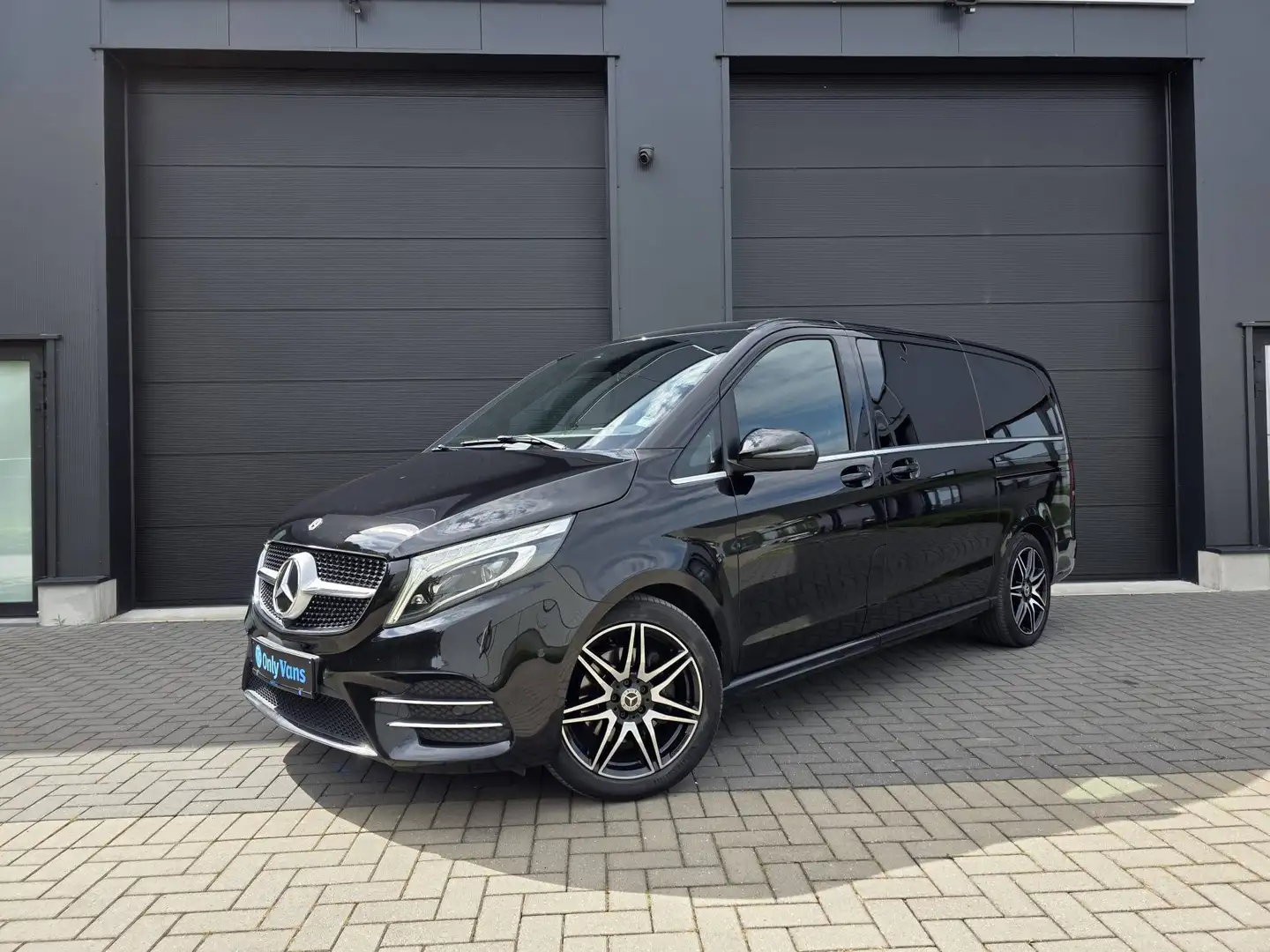 mercedes-benz clasa v