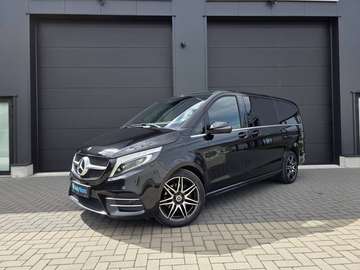 V 250 d / L2 / Dubbel Cab / AMG / Pano / Led / 360° Camera / € 47.099 Ex. Btw